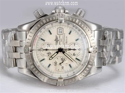 breitling windrider replica with swisss|breitling windrider chronomat evolution.